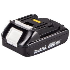 Makita akkumulátor BL1815N 18V 1,5Ah
