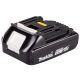 Makita akkumulátor BL1815N 18V 1,5Ah