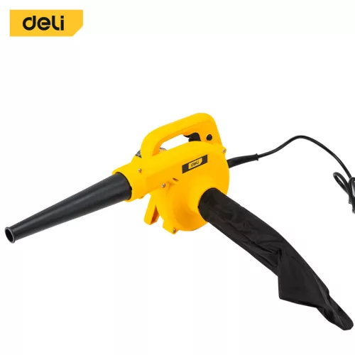 DELI Lombfúvó-szívó 600W DL-GF35-E1