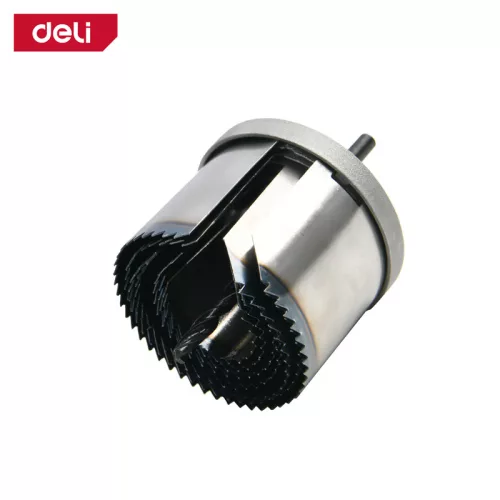 DELI Fa lyukfűrész készlet 7db DH-MKK007-ED2