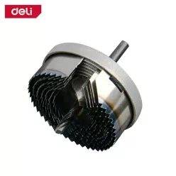 DELI Fa lyukfűrész készlet 7db DH-MKK007-ED1
