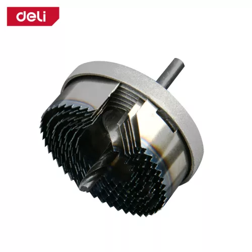 DELI Fa lyukfűrész készlet 7db DH-MKK007-ED1