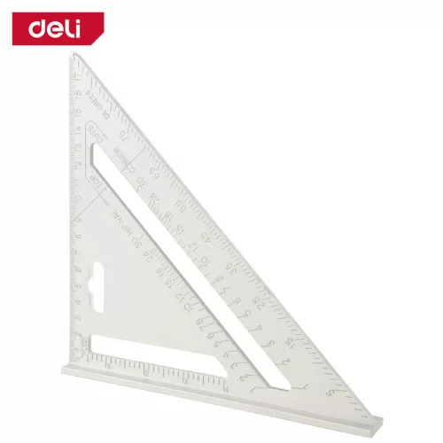 DELI Asztalos derékszög 180mm DL4041Y