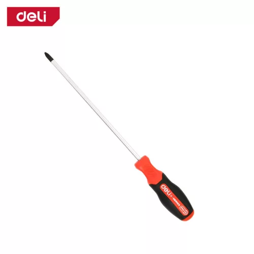 DELI Keresztcsavarhúzó PH2×125mm DL3461
