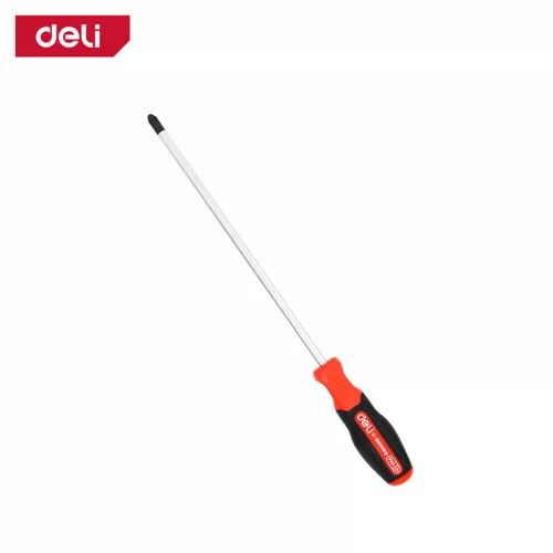 DELI Keresztcsavarhúzó PH3×250mm DL3465