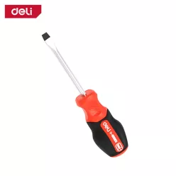 DELI Lapos csavarhúzó 6x38mm DL3446