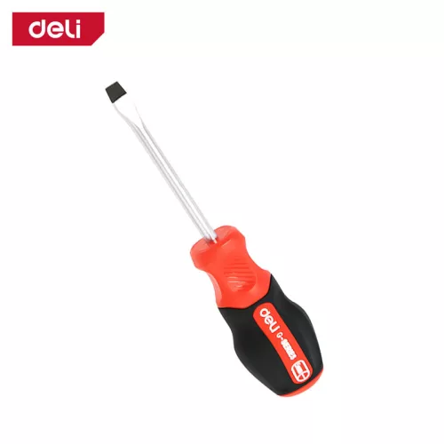 DELI Lapos csavarhúzó 6x38mm DL3446