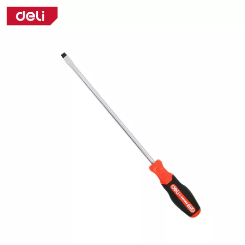 DELI Lapos csavarhúzó 8x250mm DL3452