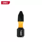 DELI 2 részes ütvecsavarozó bit készlet PH2x25mm DL251002Z