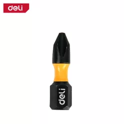   DELI 2 részes ütvecsavarozó bit készlet PH2x25mm DL251002Z