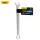 DELI Csillag-villáskulcs 8mm DL140008L