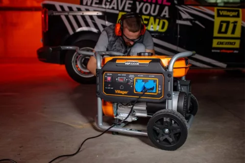 Villager áramfejlesztő VGP 3300 S