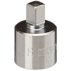 King tony 1/2" négyszögdugók. 8mm