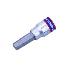 King Tony 1/4" hatszög bitfej 6mm