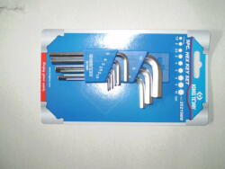 King Tony 20219MR imbuszkulcs készlet rövid 1.5-10