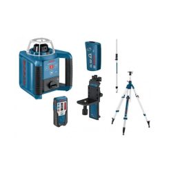   Bosch GRL 300 HV Forgólézer vízszintes/függőleges (300m)