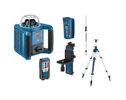 Bosch GRL 300 HV Forgólézer vízszintes/függőleges (300m)