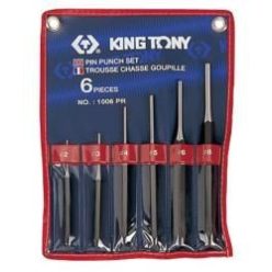 King Tony csapkiütő készlet 6db-os