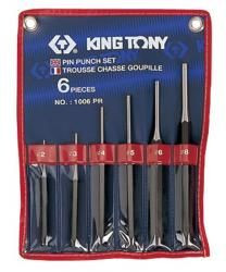 King Tony csapkiütő készlet 6db-os