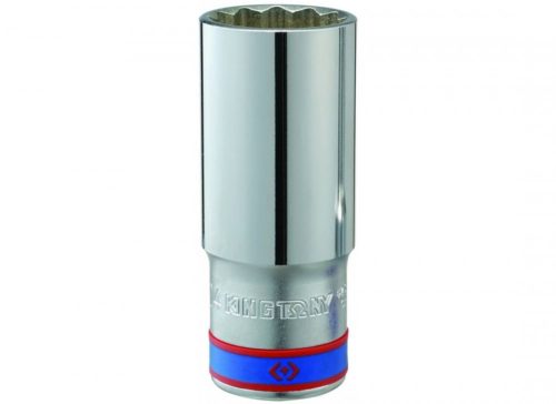 King Tony dugók.hossz.1/2" 28mm 12p