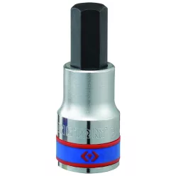 KING TONY Hatszög bitfej 1/2" H6