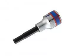 King Tony imbusz bitfej 1/2" M10x80mm