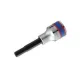 King Tony imbusz bitfej 1/2" M10x80mm