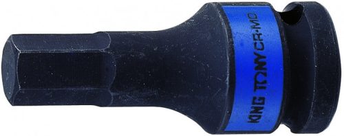 KING TONY Hatszög bitfej hossz. M4 gépi