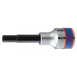 KING TONY Hatszög bitfej hossz. M8