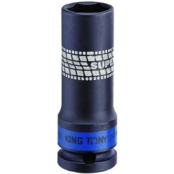 King Tony légkulcsf. hossz. 1/2" 21mm extravékony