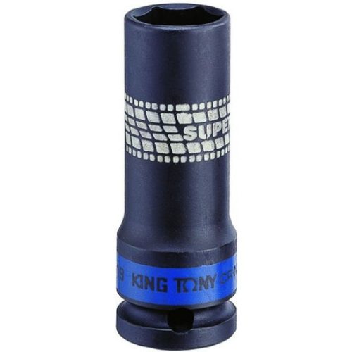 King Tony légkulcsf. hossz. 1/2" 21mm extravékony