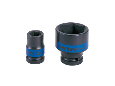 KING TONY Légkulcsfej 1/2" 19mm