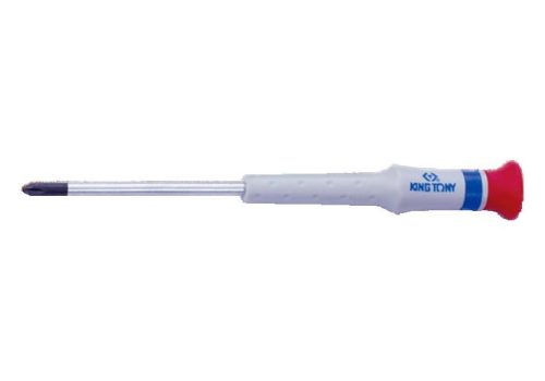 King Tony műszerészcsavarhúzó PH000x75