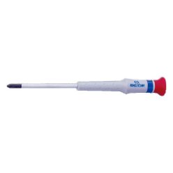 King Tony műszerészcsavarhúzó PH00x75