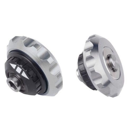 King Tony racsnis kézi bithajtó 1/4" 2745