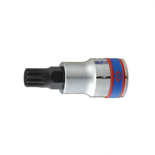 KING TONY splinebitfej M10 hossz.