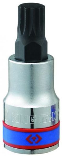 King Tony splinebitfej M10 rövid