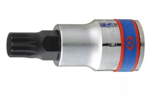 KING TONY splinebitfej M14 rövid