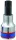 King Tony torxbitfej 1/2" T27 furat