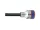 KING TONY torxbitfej 1/2" T45 hossz
