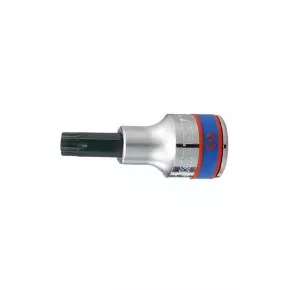 KING TONY torxbitfej 1/2" T60 rövid