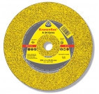 Klingspor tisztítókorong 125x6