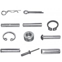 Közdarab M8x25 V400