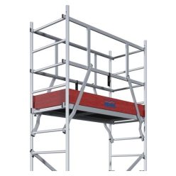   KRAUSE "ClimTec" Alumínium munkaállvány: 1. magasítás