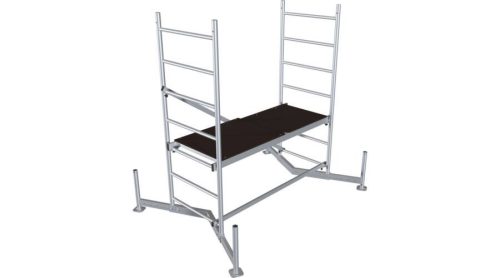 Krause Climtec munkaállvány alapcsomag