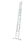 Krause Corda háromrészes sokcélú létra 3x10 fokos lépcsőfunkcióval