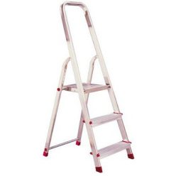 Krause Corda háztartási létra 2+1fok