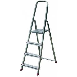 Krause Corda háztartási létra 3+1fok