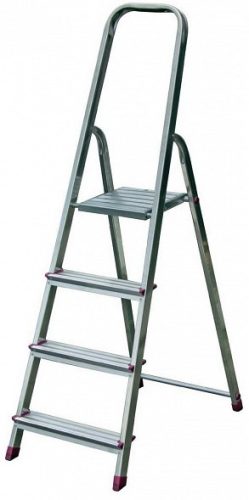 Krause Corda háztartási létra 3+1fok