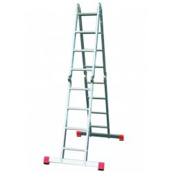 Krause Multimatic varia létra 4x4